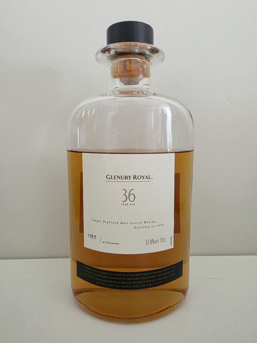Glenury Royal 1970 36y