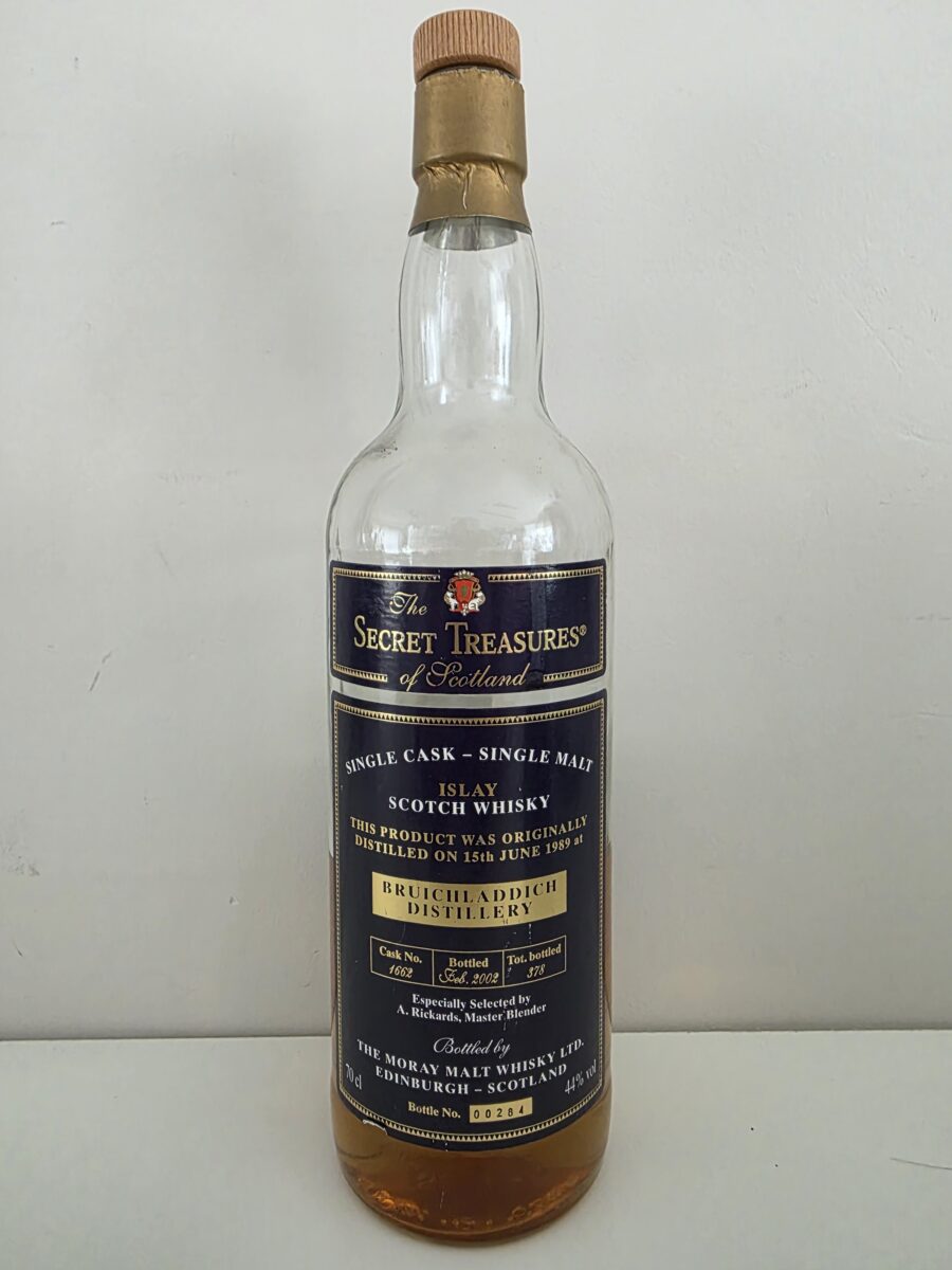 Bruichladdich 1989 13y