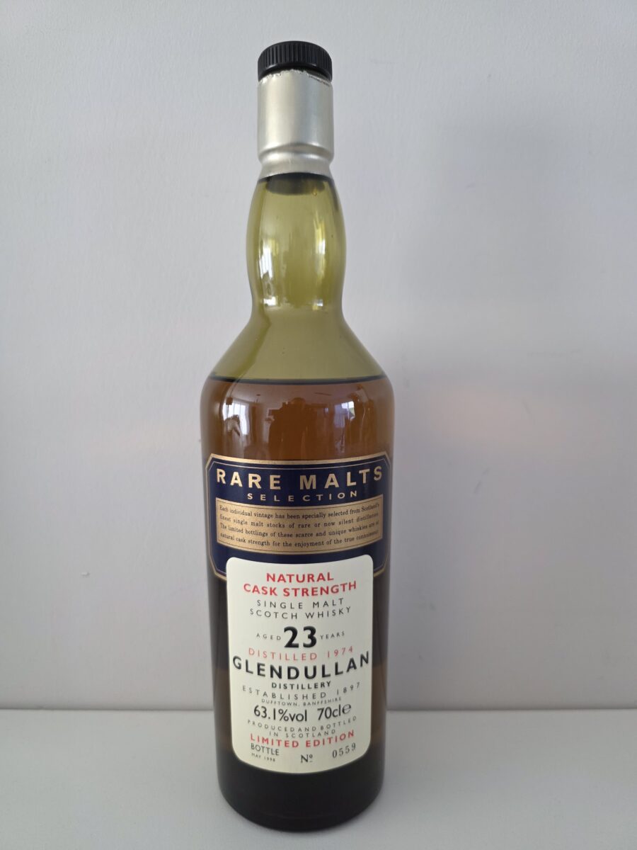 Glendullan 23y 1974 Rare Malts Selection