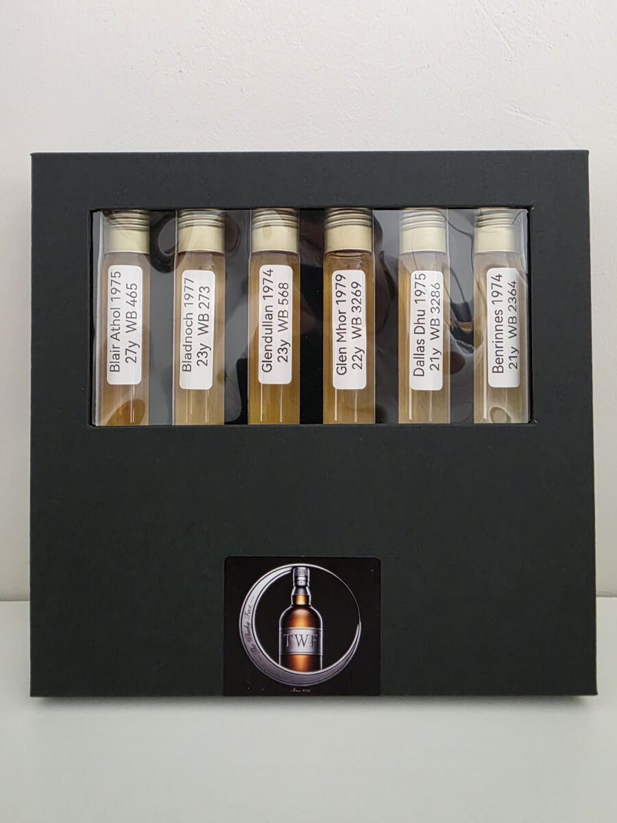 Sample Pack deluxe Rare Malts Selection