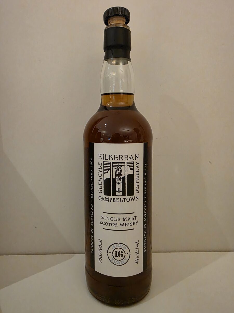 Kilkerran 16y 2025